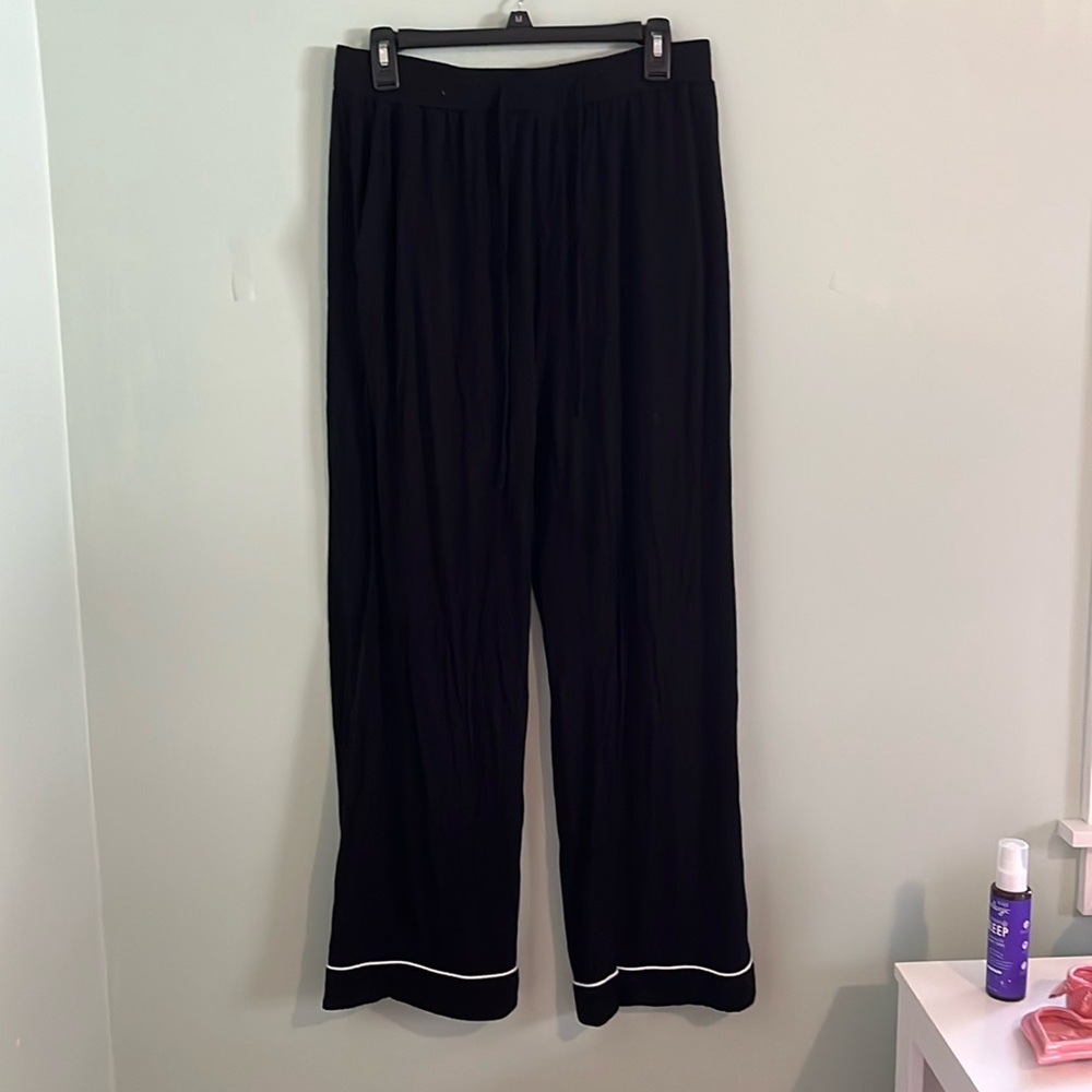 Cozy Earth Black Pajama Pants